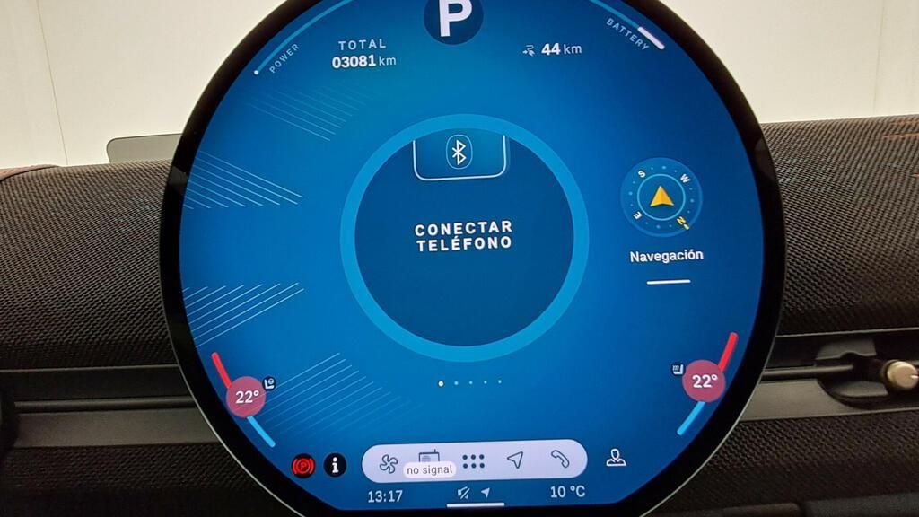 fotoG 11 del MINI MINI Aceman John Cooper Works E 190 kW (258 CV) 258cv Eléctrico del 2025 en Madrid