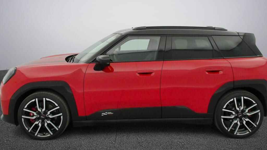 Fotos de MINI Aceman John Cooper Works E 190 kW (258 CV)