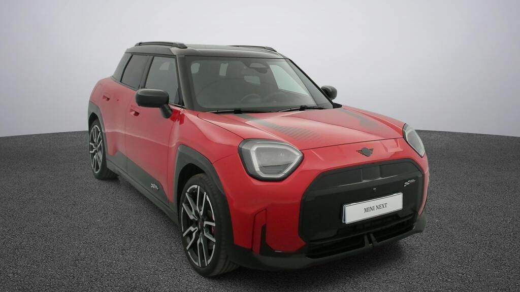 fotoG 16 del MINI MINI Aceman John Cooper Works E 190 kW (258 CV) 258cv Eléctrico del 2025 en Madrid