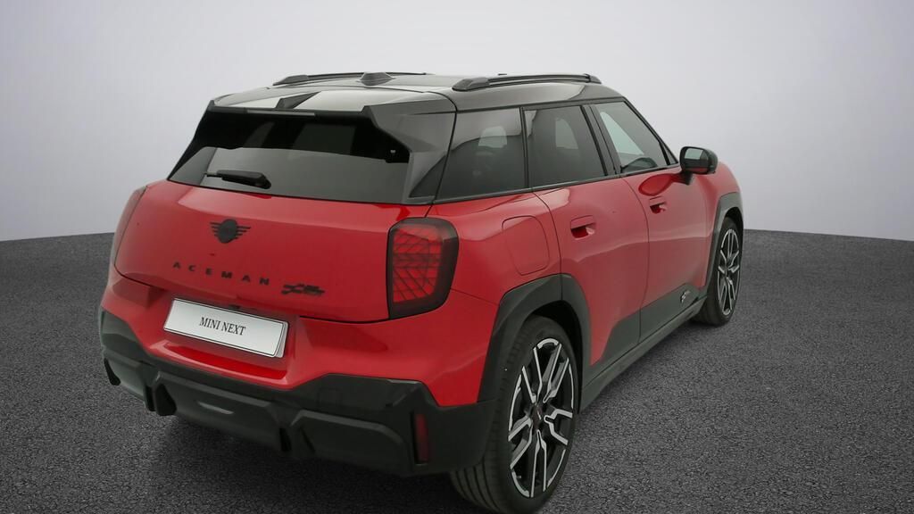 fotoG 5 del MINI MINI Aceman John Cooper Works E 190 kW (258 CV) 258cv Eléctrico del 2025 en Madrid