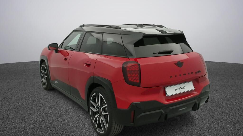 fotoG 4 del MINI MINI Aceman John Cooper Works E 190 kW (258 CV) 258cv Eléctrico del 2025 en Madrid