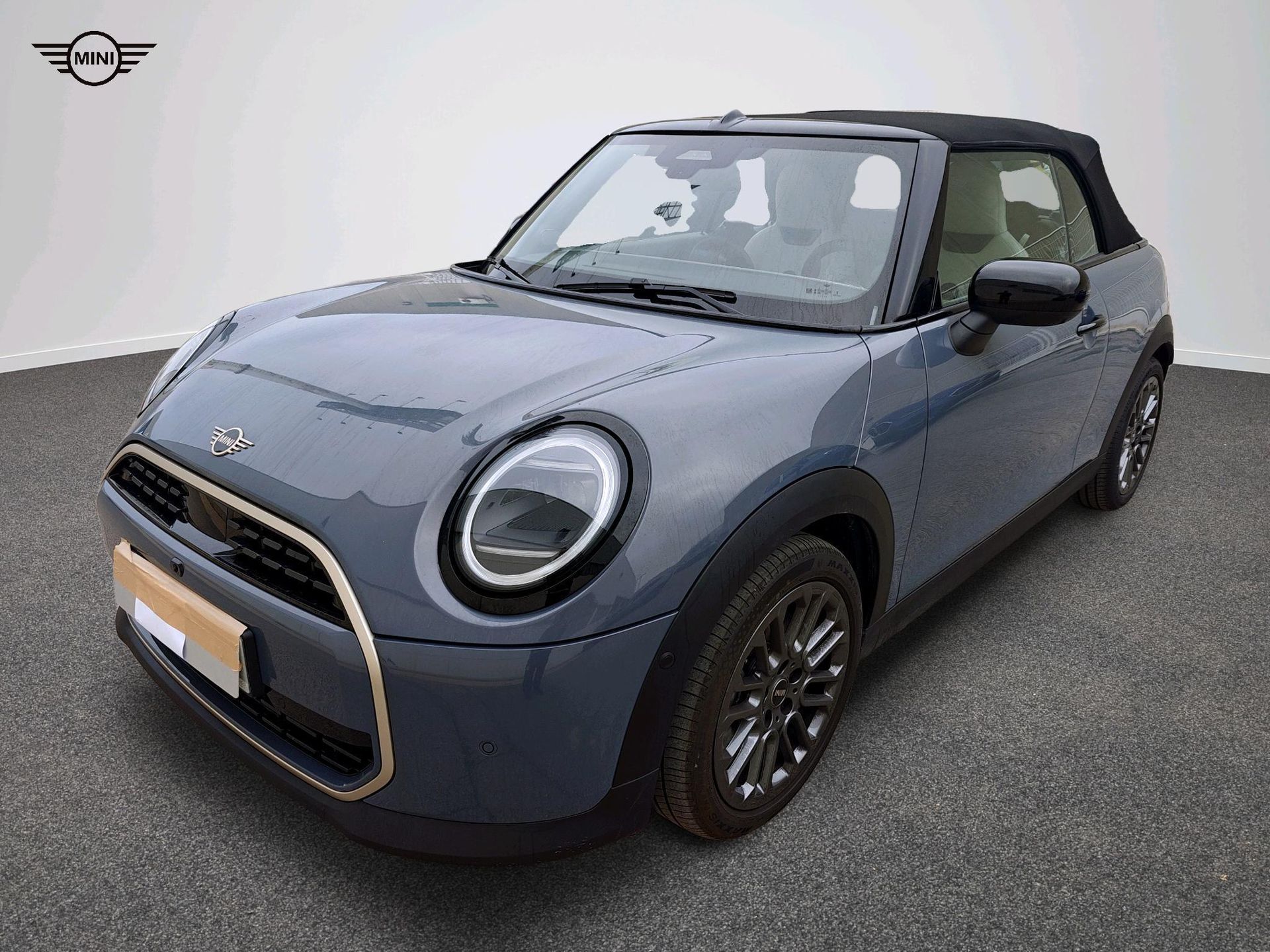 Fotos de MINI Cooper Cabrio C 120 kW (163 CV)