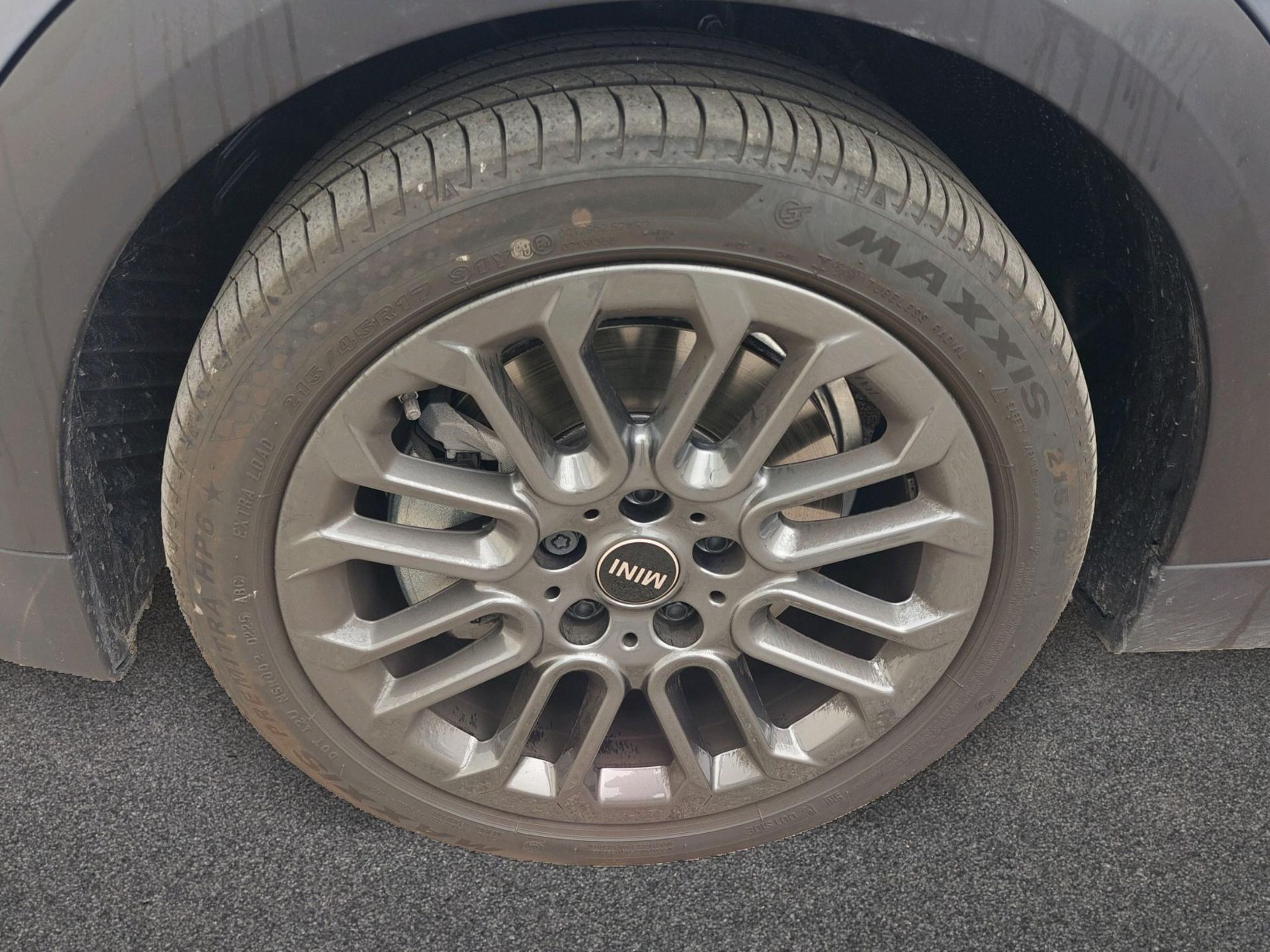 fotoG 11 del MINI MINI Cooper Cabrio C 120 kW (163 CV) 163cv Gasolina del 2025 en Madrid