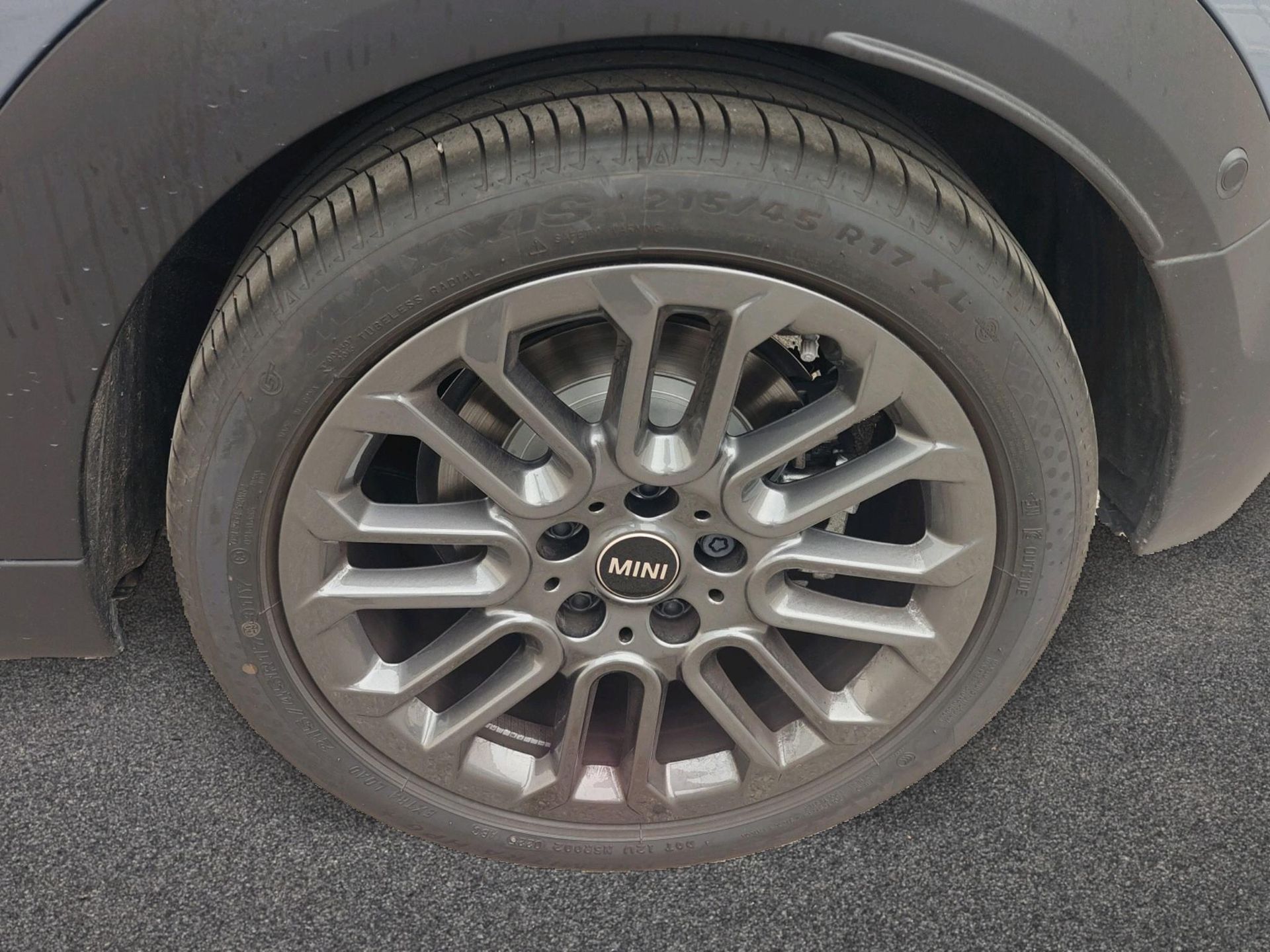 fotoG 12 del MINI MINI Cooper Cabrio C 120 kW (163 CV) 163cv Gasolina del 2025 en Madrid