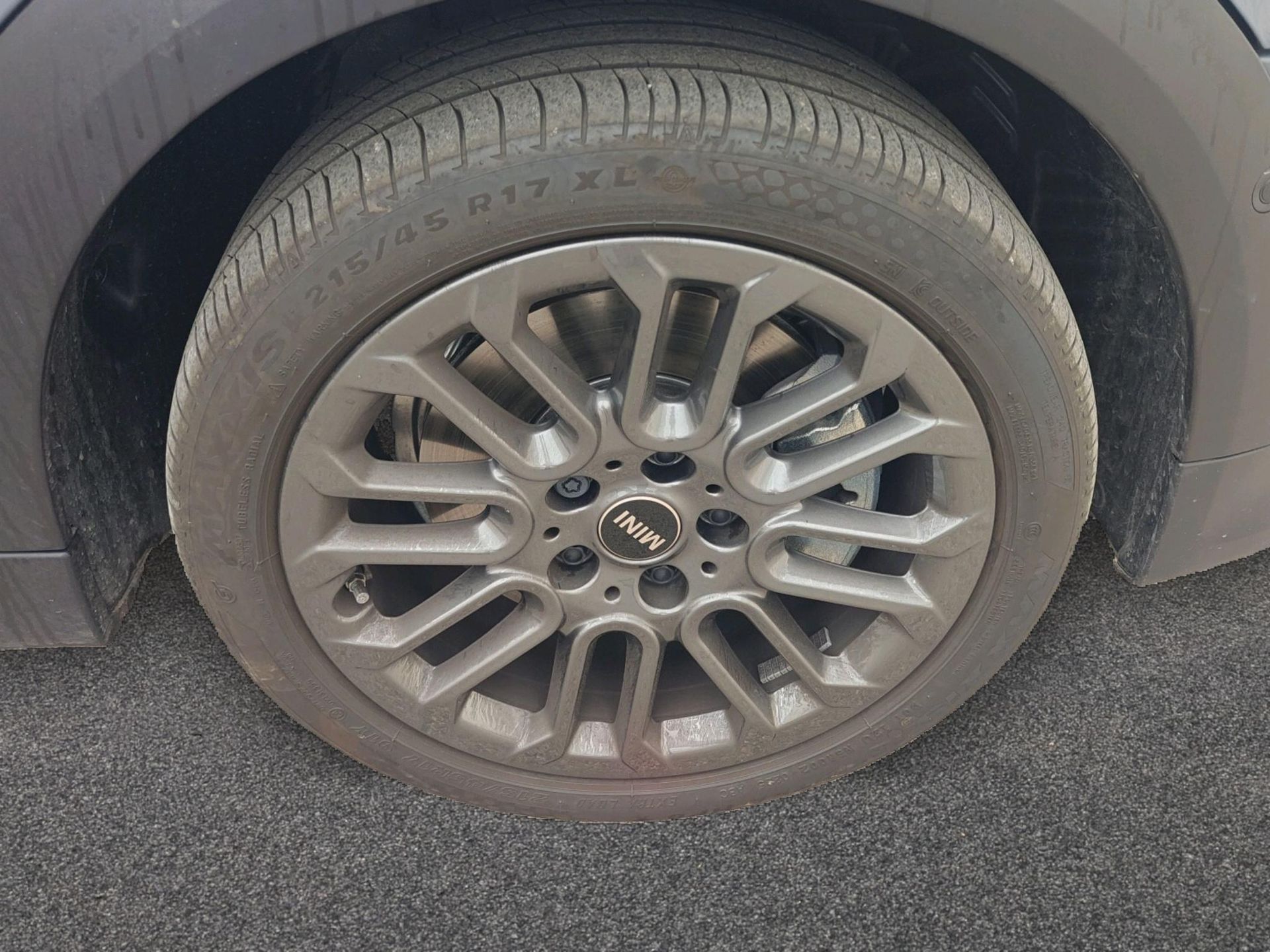 fotoG 13 del MINI MINI Cooper Cabrio C 120 kW (163 CV) 163cv Gasolina del 2025 en Madrid