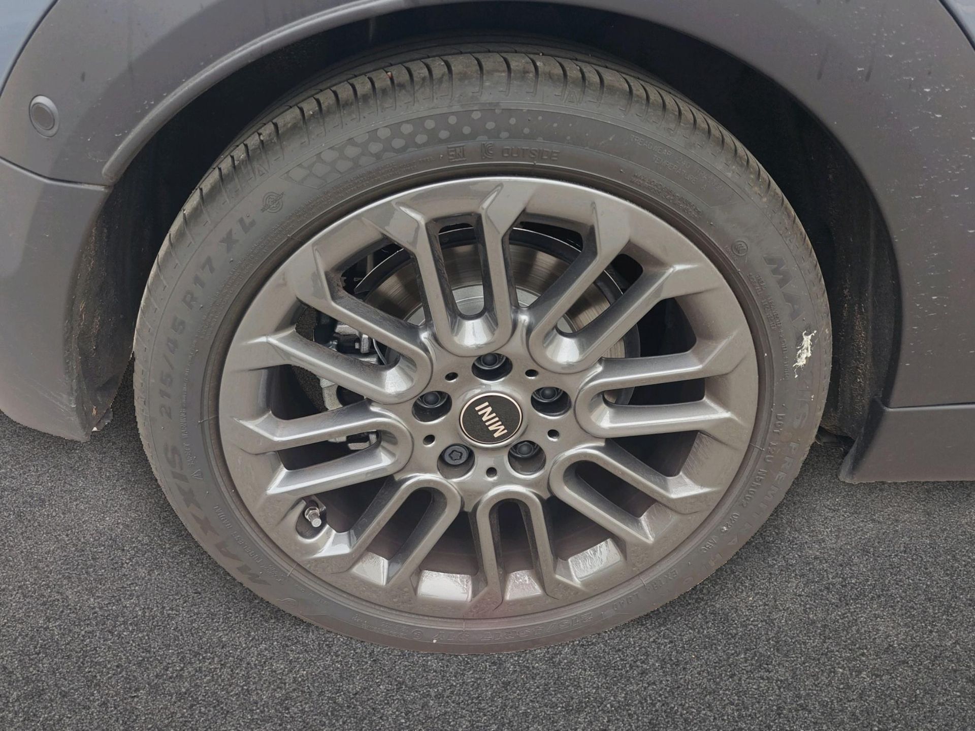 fotoG 14 del MINI MINI Cooper Cabrio C 120 kW (163 CV) 163cv Gasolina del 2025 en Madrid