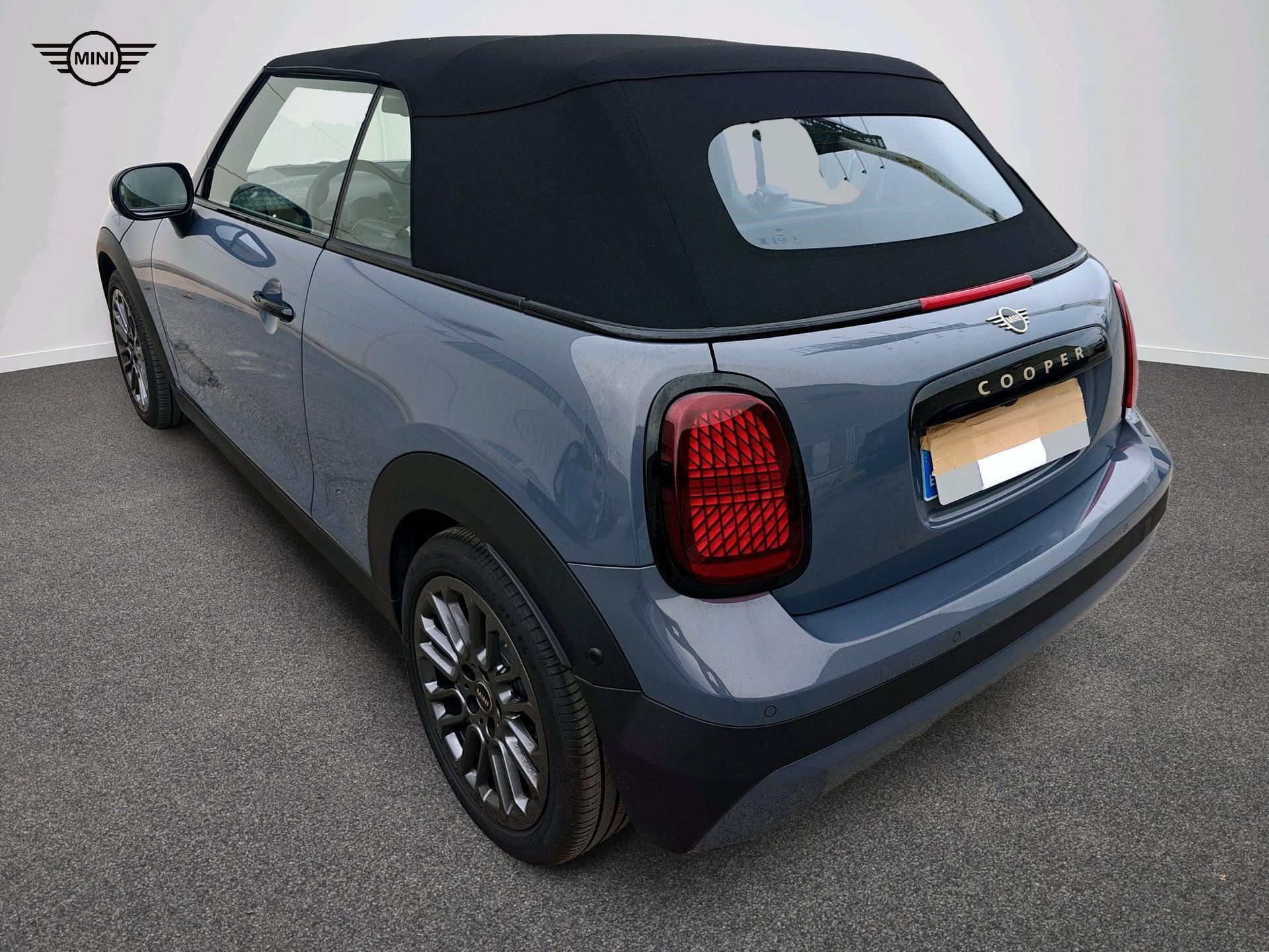 fotoG 5 del MINI MINI Cooper Cabrio C 120 kW (163 CV) 163cv Gasolina del 2025 en Madrid