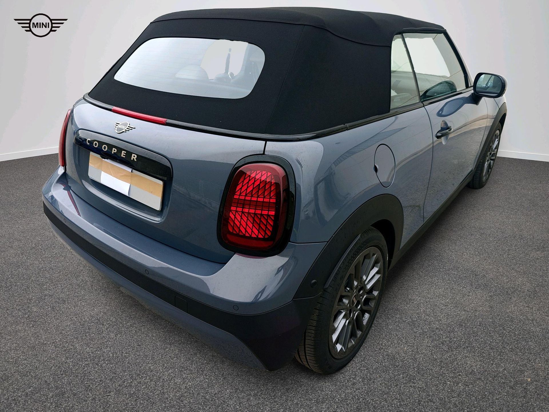 fotoG 4 del MINI MINI Cooper Cabrio C 120 kW (163 CV) 163cv Gasolina del 2025 en Madrid