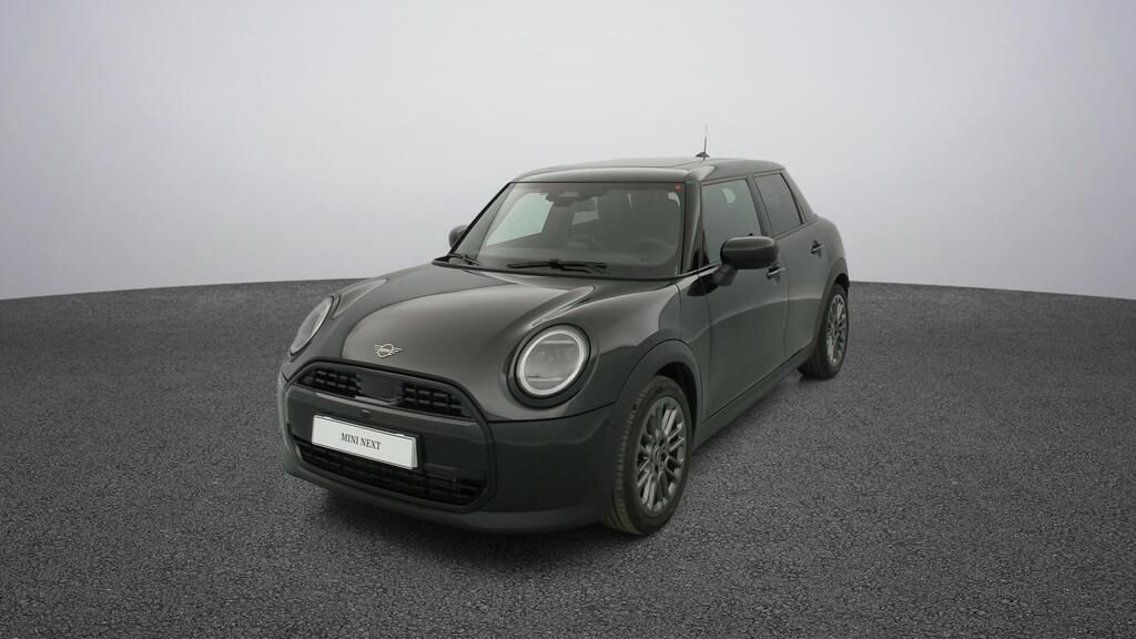 Fotos de MINI Cooper 5 Puertas C 115 kW (156 CV)