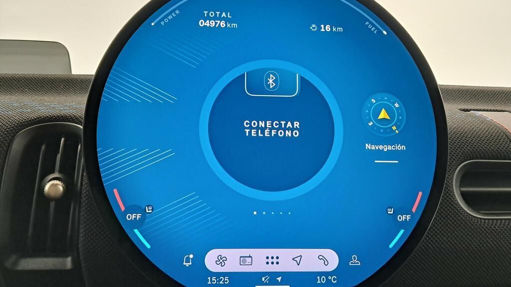 fotoG 10 del MINI MINI Cooper 5 Puertas C 115 kW (156 CV) 156cv Gasolina del 2025 en Madrid