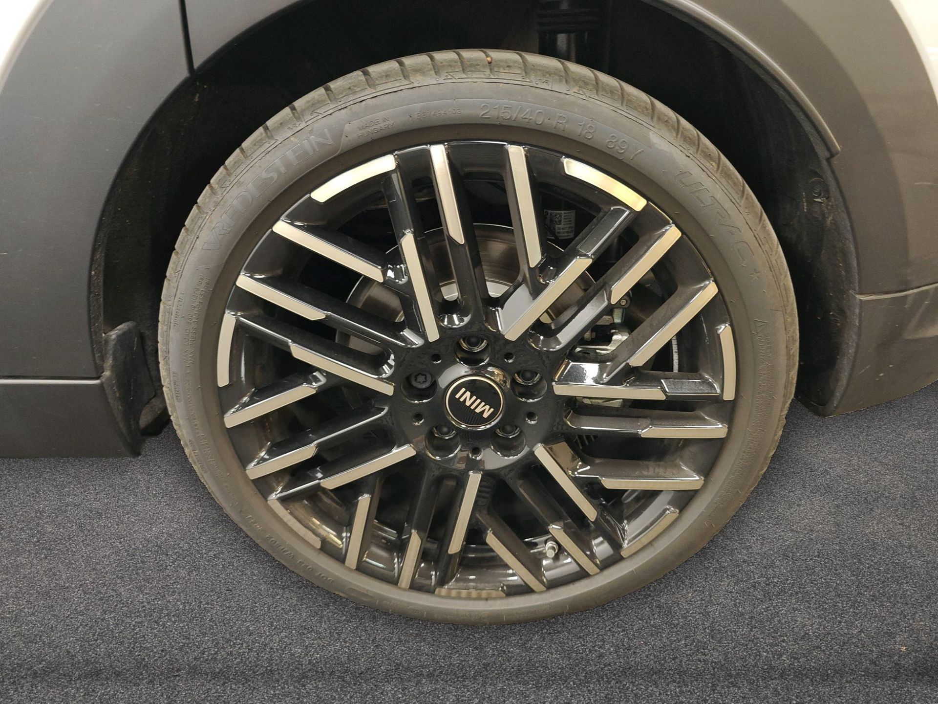 fotoG 12 del MINI MINI Cooper 5 Puertas S 150 kW (204 CV) 204cv Gasolina del 2025 en Madrid