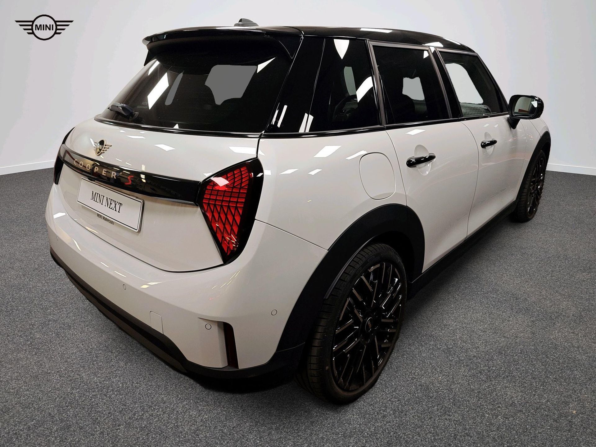 fotoG 5 del MINI MINI Cooper 5 Puertas S 150 kW (204 CV) 204cv Gasolina del 2025 en Madrid