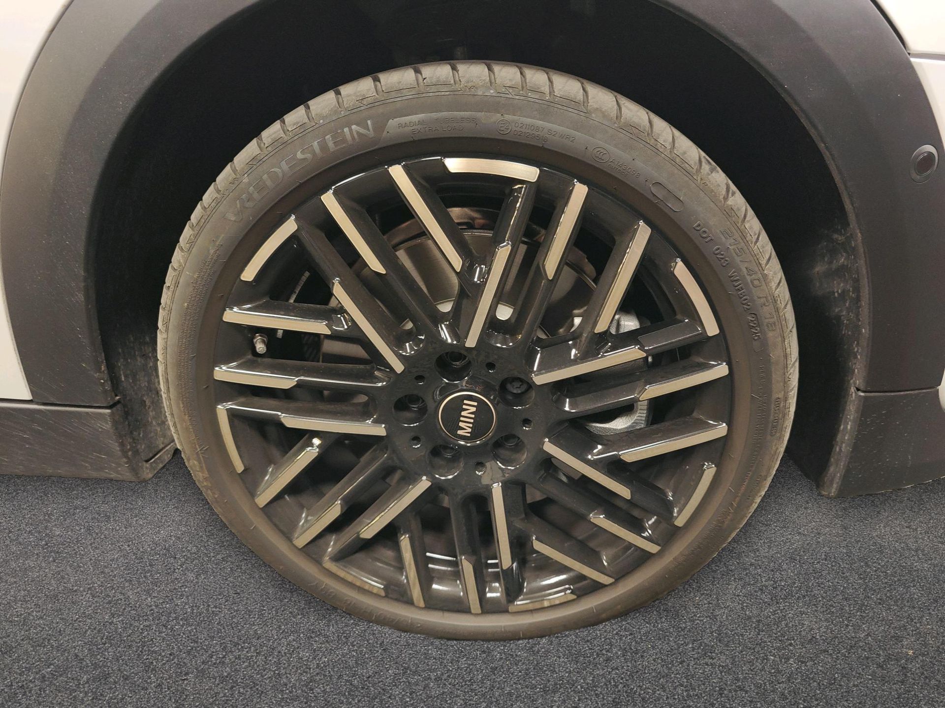 fotoG 14 del MINI MINI Cooper 5 Puertas S 150 kW (204 CV) 204cv Gasolina del 2025 en Madrid