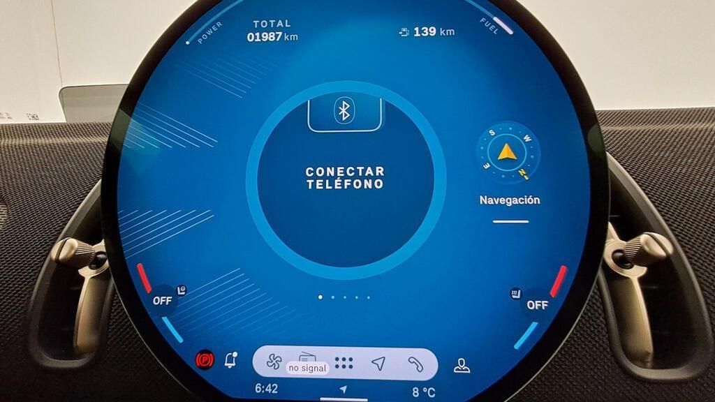 fotoG 10 del MINI MINI Countryman C 125 kW (170 CV) 170cv Gasolina del 2025 en Madrid