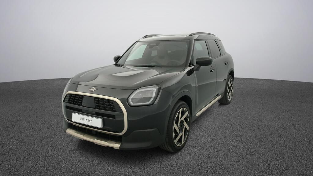 Fotos de MINI Countryman C