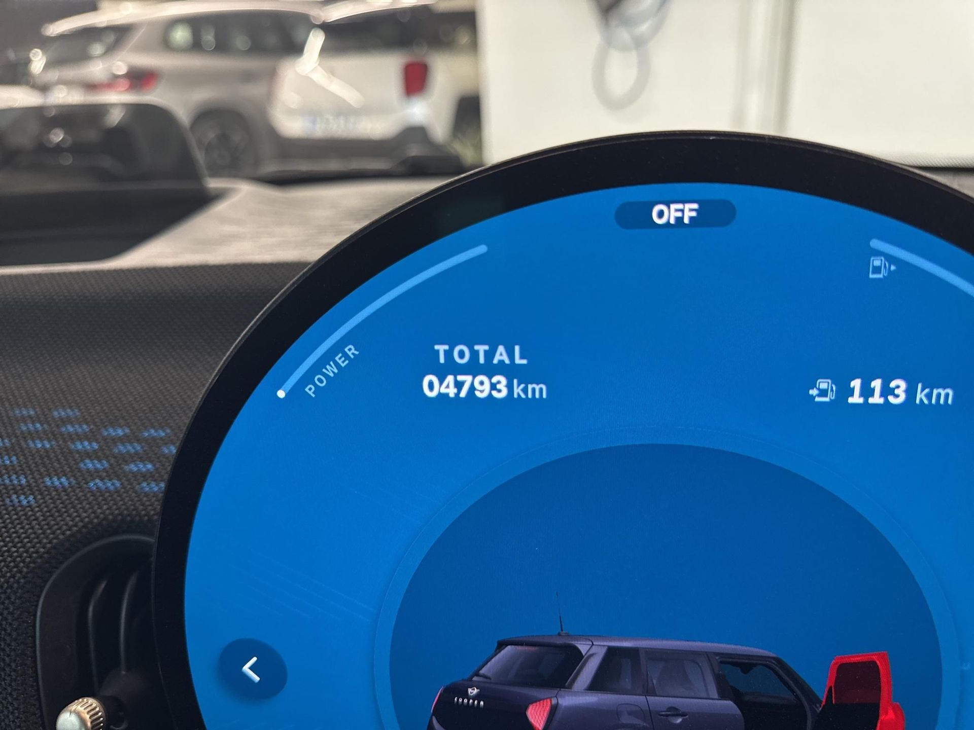 fotoG 10 del Mini MINI Cooper 5 Puertas MINI Cooper 5 puertas S 204cv Gasolina del 2025 en Madrid