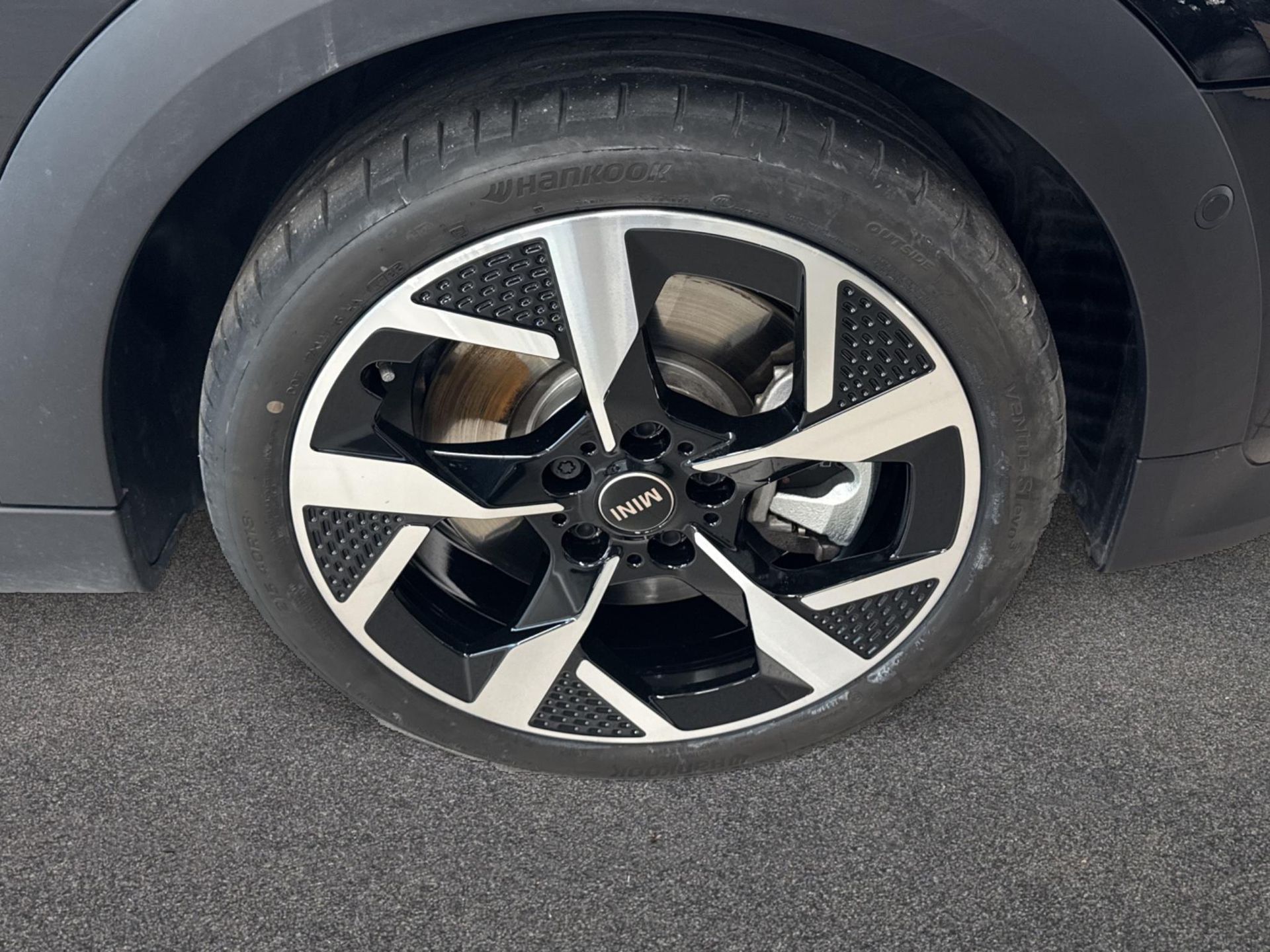 fotoG 12 del Mini MINI Cooper 5 Puertas MINI Cooper 5 puertas S 204cv Gasolina del 2025 en Madrid