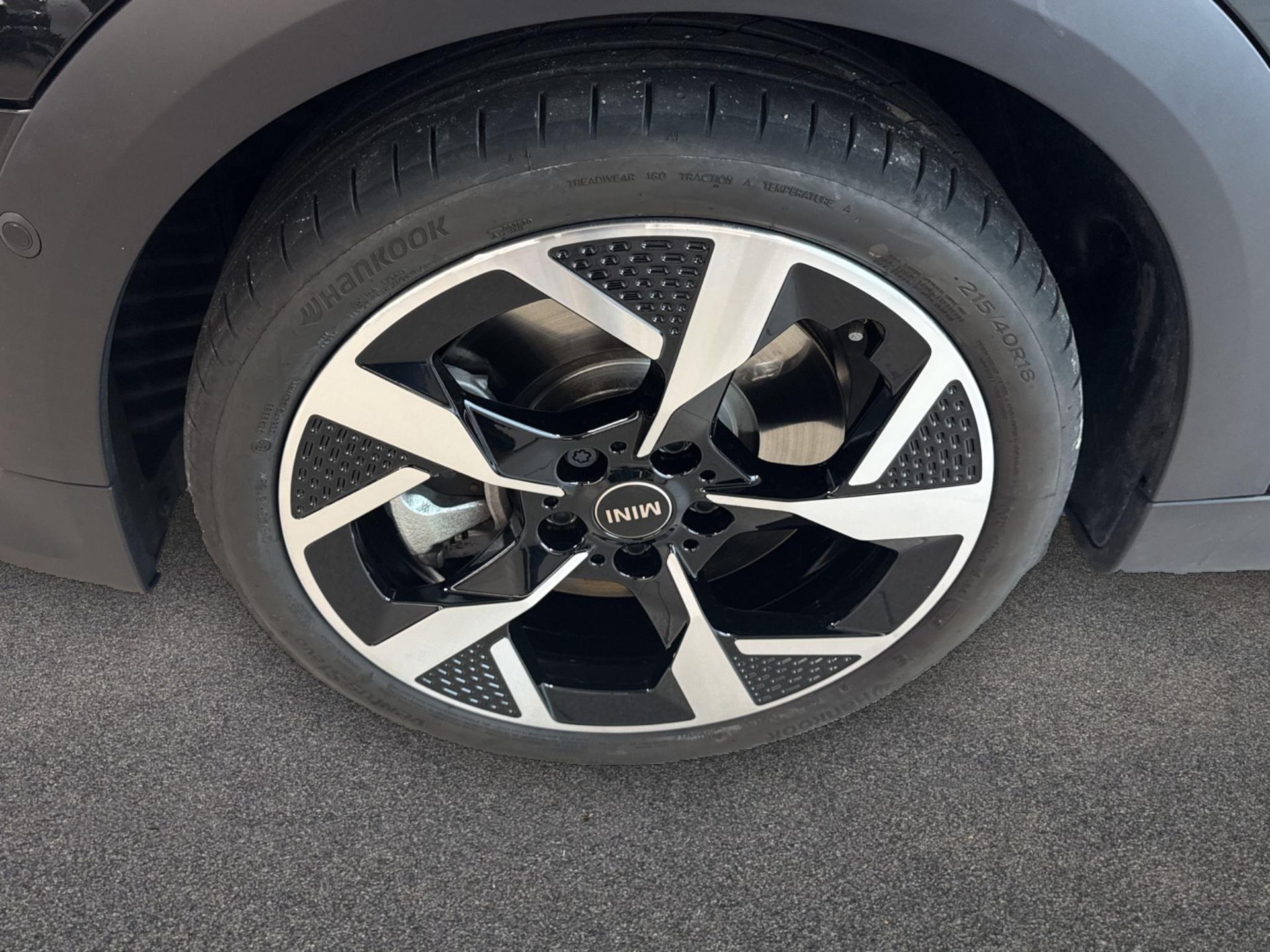 fotoG 11 del Mini MINI Cooper 5 Puertas MINI Cooper 5 puertas S 204cv Gasolina del 2025 en Madrid