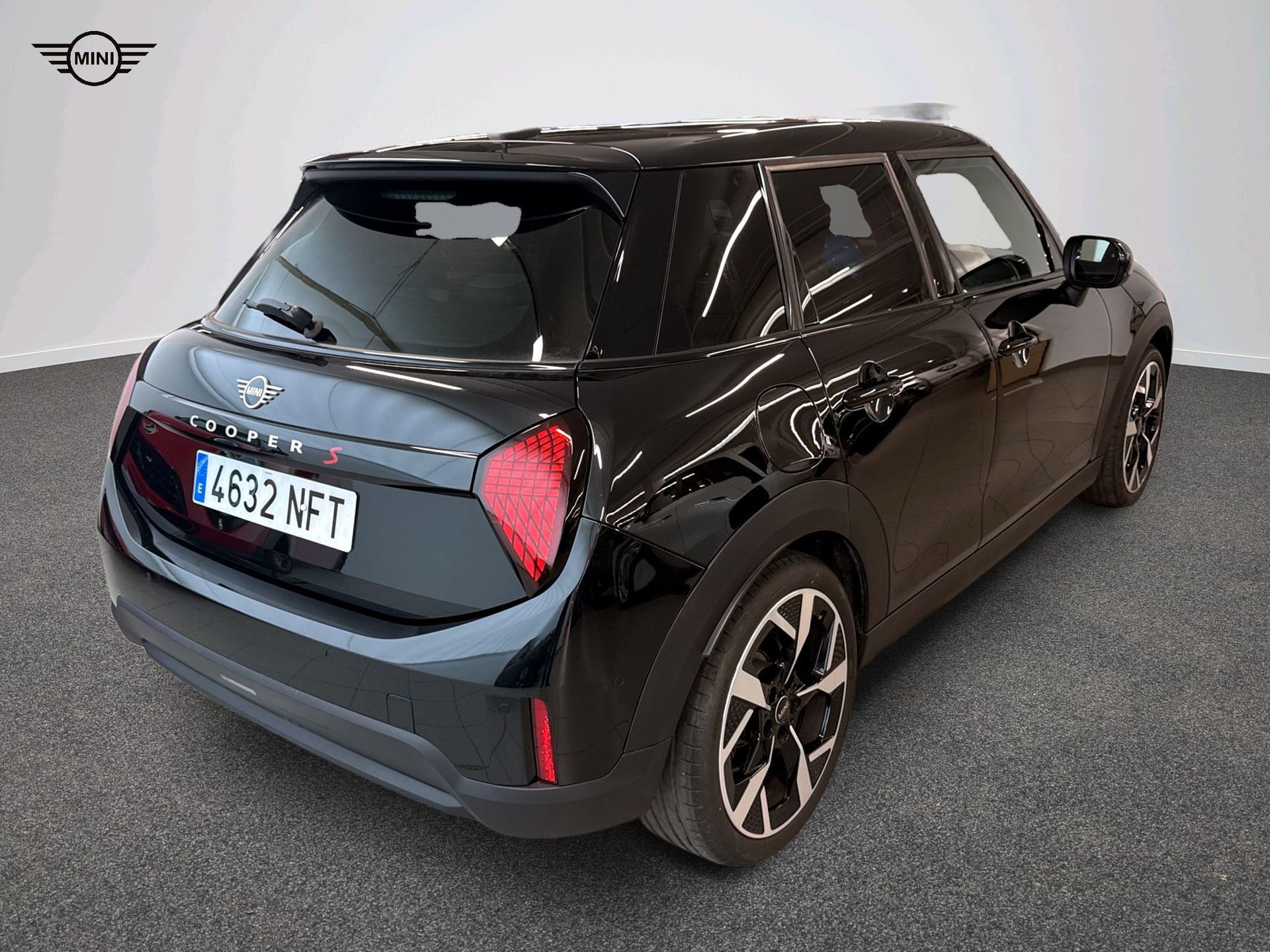 fotoG 4 del Mini MINI Cooper 5 Puertas MINI Cooper 5 puertas S 204cv Gasolina del 2025 en Madrid