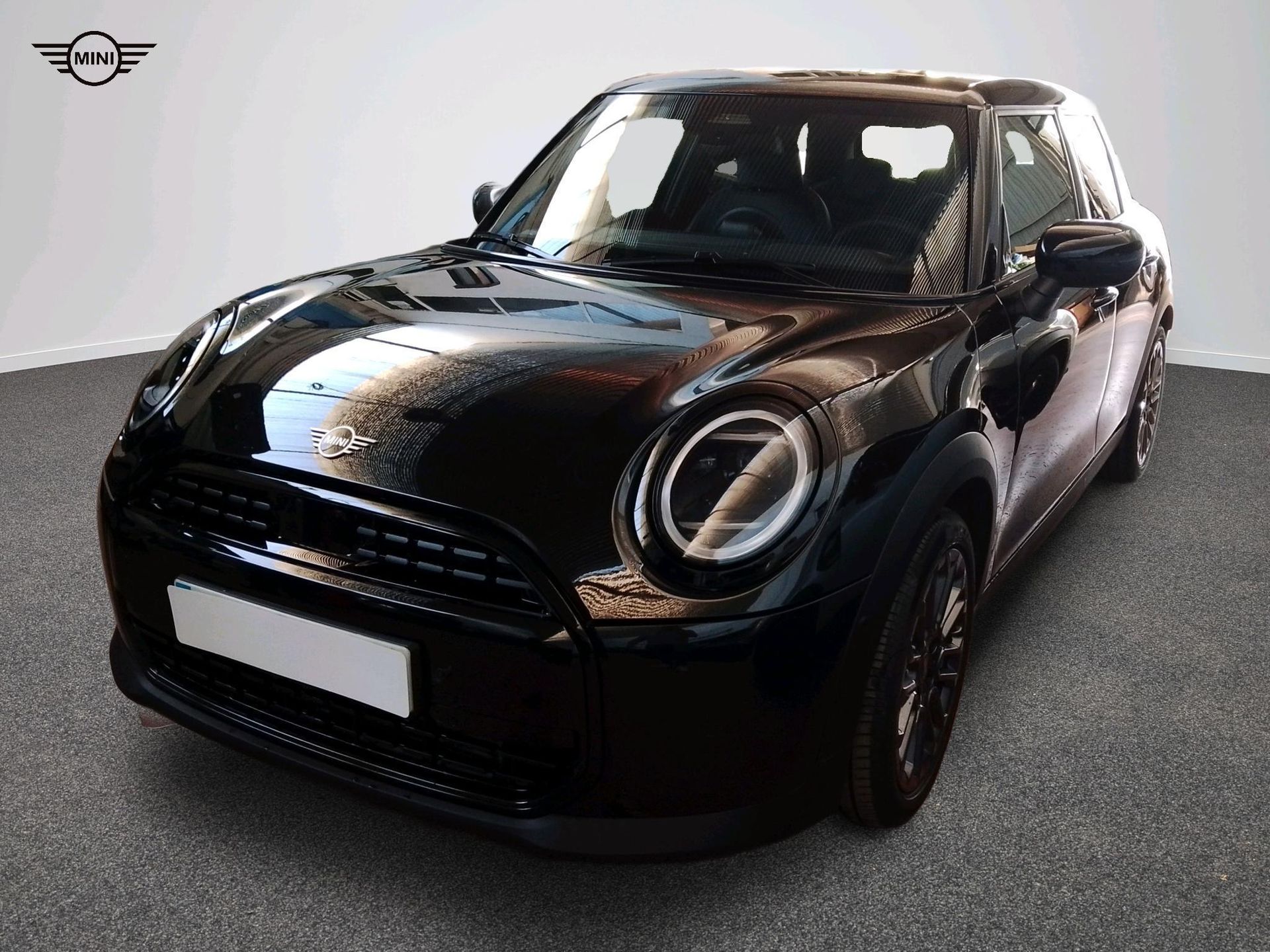 Fotos de MINI Cooper 5 Puertas C 115 kW (156 CV)