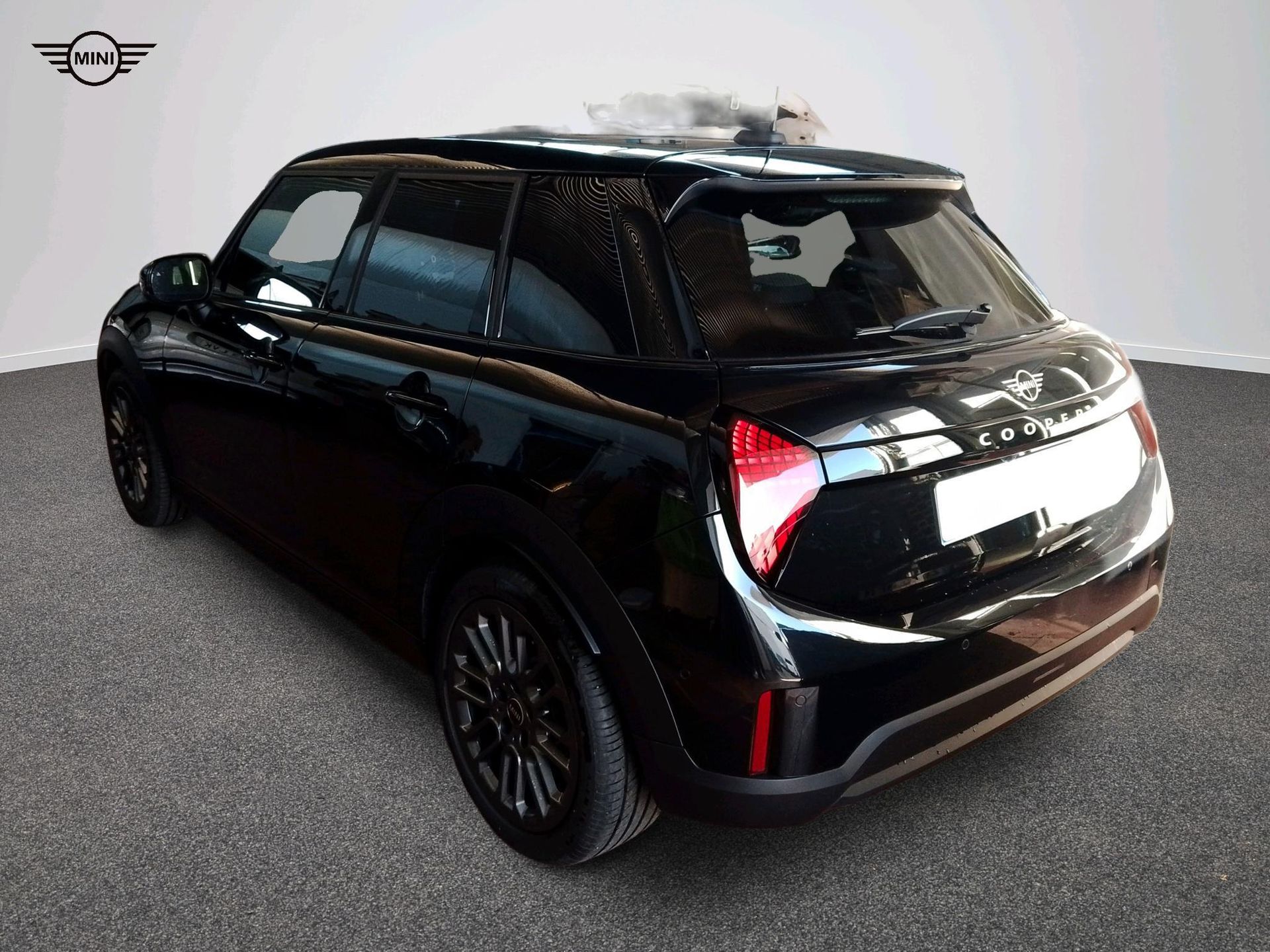 fotoG 4 del MINI MINI Cooper 5 Puertas C 115 kW (156 CV) 156cv Gasolina del 2025 en Madrid