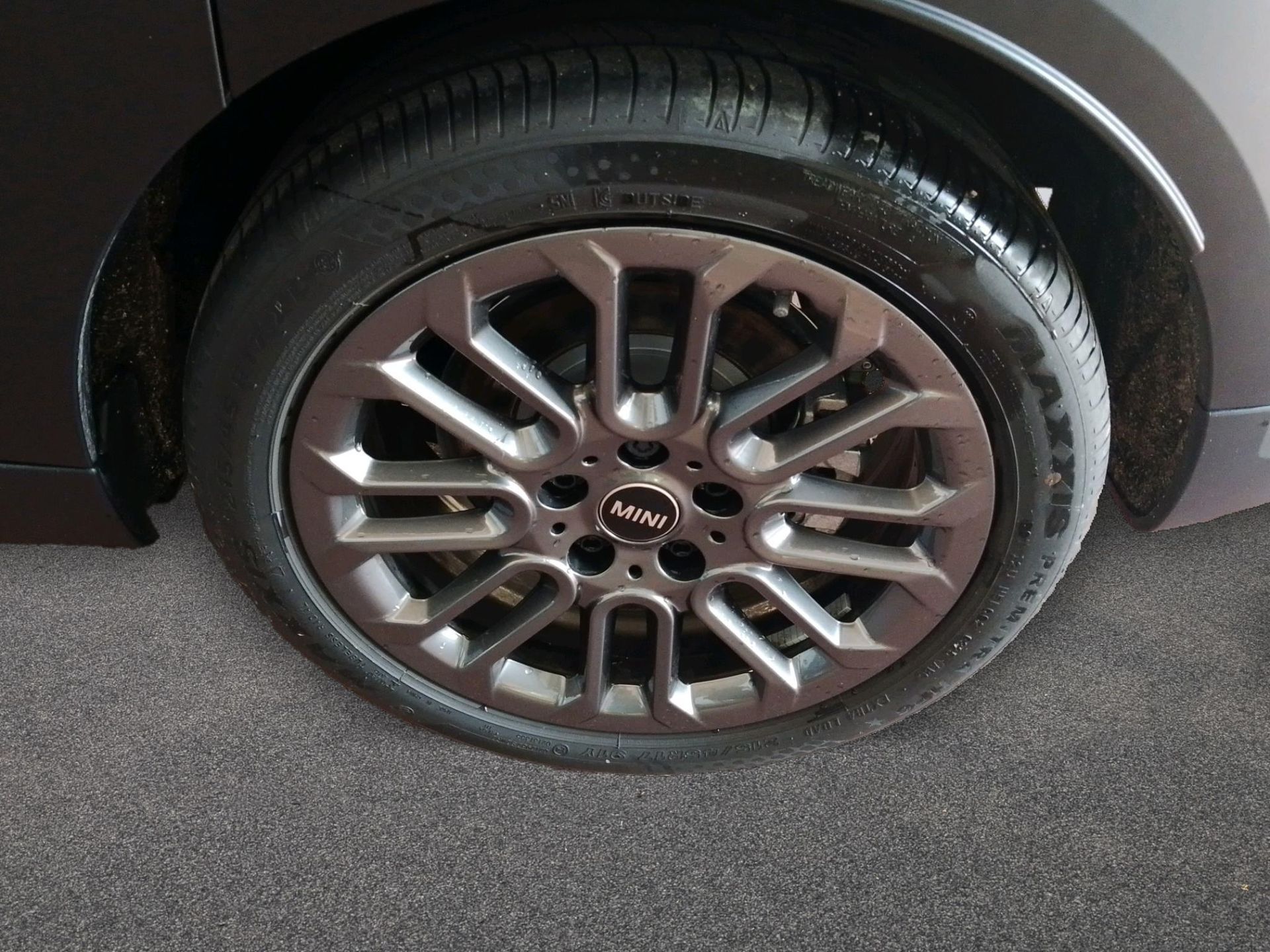 fotoG 11 del MINI MINI Cooper 5 Puertas C 115 kW (156 CV) 156cv Gasolina del 2025 en Madrid