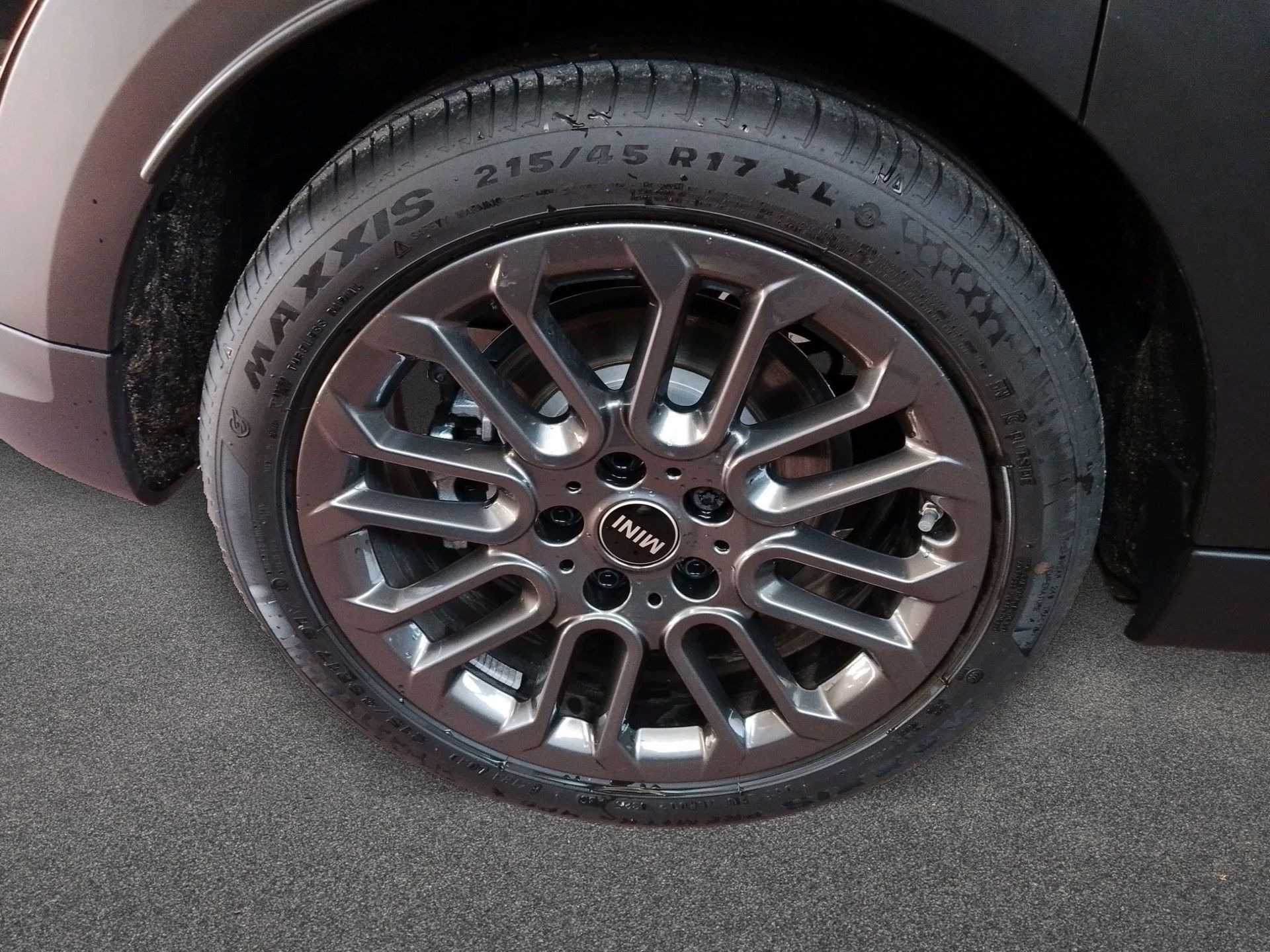 fotoG 13 del MINI MINI Cooper 5 Puertas C 115 kW (156 CV) 156cv Gasolina del 2025 en Madrid