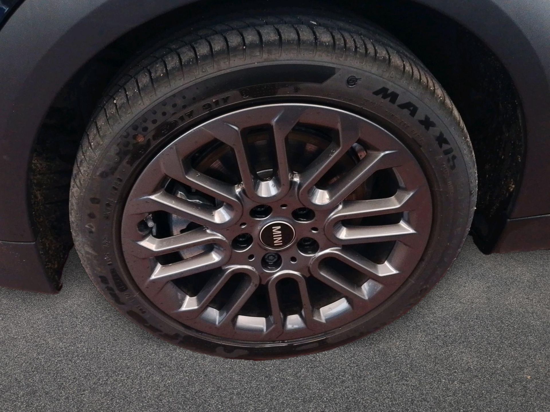 fotoG 14 del MINI MINI Cooper 5 Puertas C 115 kW (156 CV) 156cv Gasolina del 2025 en Madrid