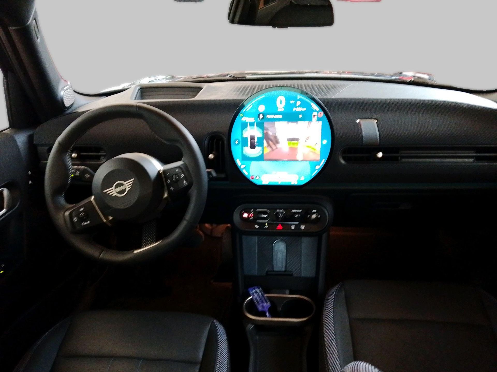 fotoG 7 del MINI MINI Cooper 5 Puertas C 115 kW (156 CV) 156cv Gasolina del 2025 en Madrid