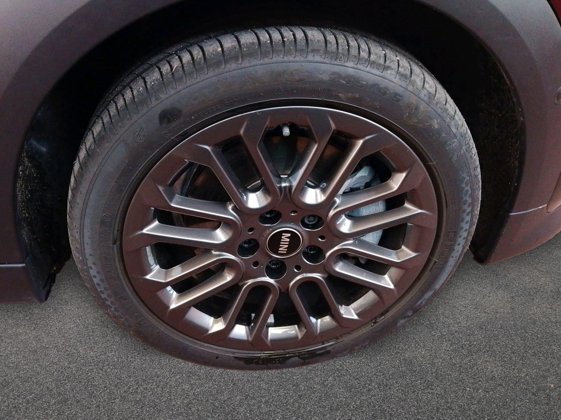 fotoG 12 del MINI MINI Cooper 5 Puertas C 115 kW (156 CV) 156cv Gasolina del 2025 en Madrid