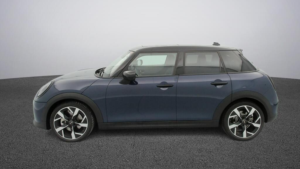 Fotos de MINI Cooper 5 Puertas C 115 kW (156 CV)