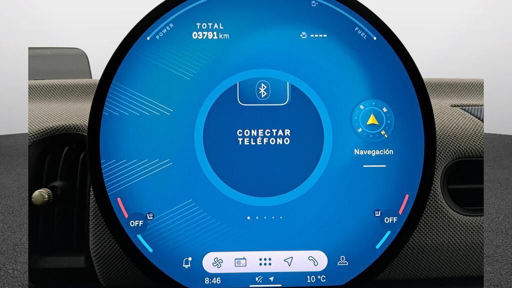 fotoG 11 del MINI MINI Cooper 5 Puertas C 115 kW (156 CV) 156cv Gasolina del 2025 en Madrid