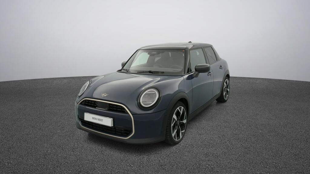 Fotos de MINI Cooper 5 Puertas C 115 kW (156 CV)