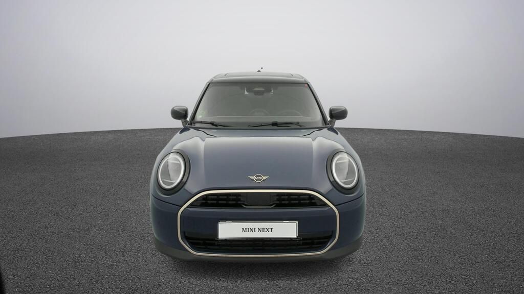 Fotos de MINI Cooper 5 Puertas C 115 kW (156 CV)