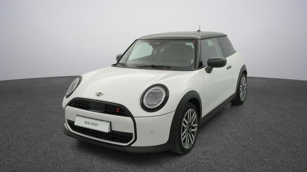 Fotos de MINI Cooper S 150 kW (204 CV)