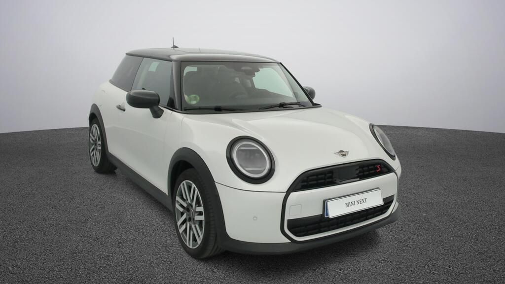 fotoG 16 del MINI MINI Cooper S 150 kW (204 CV) 204cv Gasolina del 2025 en Madrid