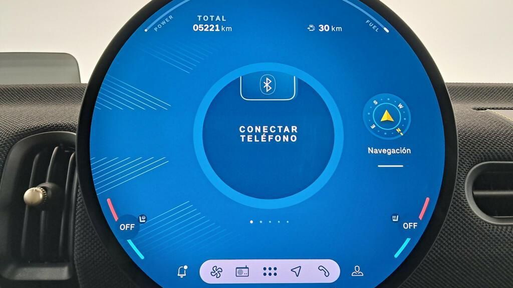 fotoG 11 del MINI MINI Cooper S 150 kW (204 CV) 204cv Gasolina del 2025 en Madrid