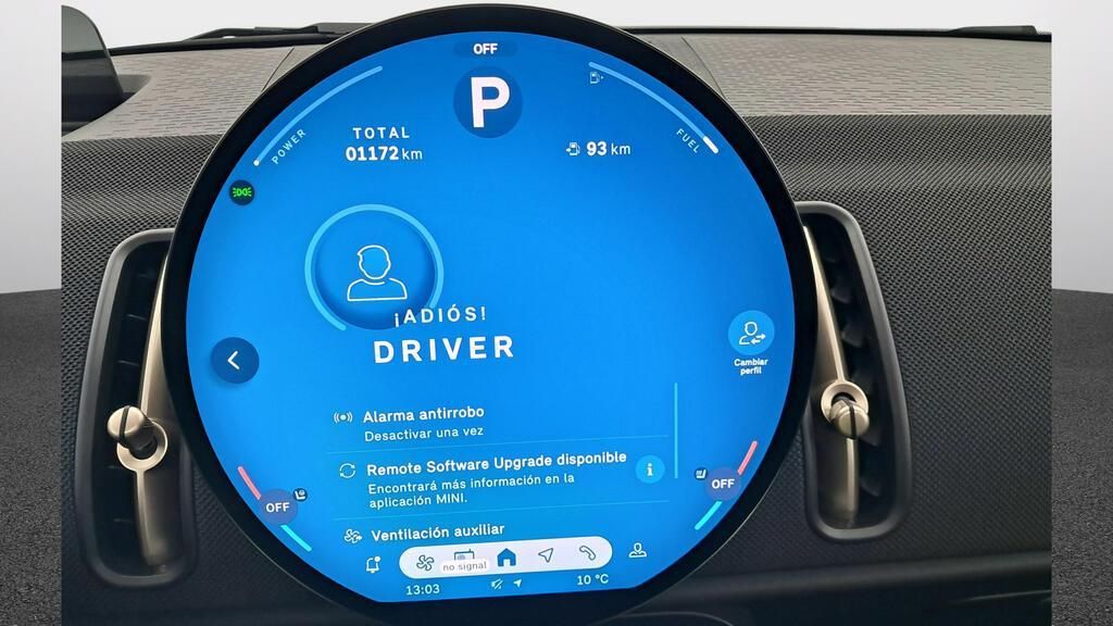 fotoG 9 del MINI MINI Countryman C 125 kW (170 CV) 170cv Gasolina del 2025 en Madrid