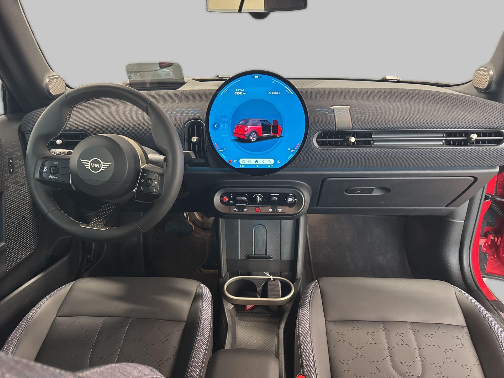 fotoG 7 del MINI MINI Cooper Cabrio C 120 kW (163 CV) 163cv Gasolina del 2025 en Madrid