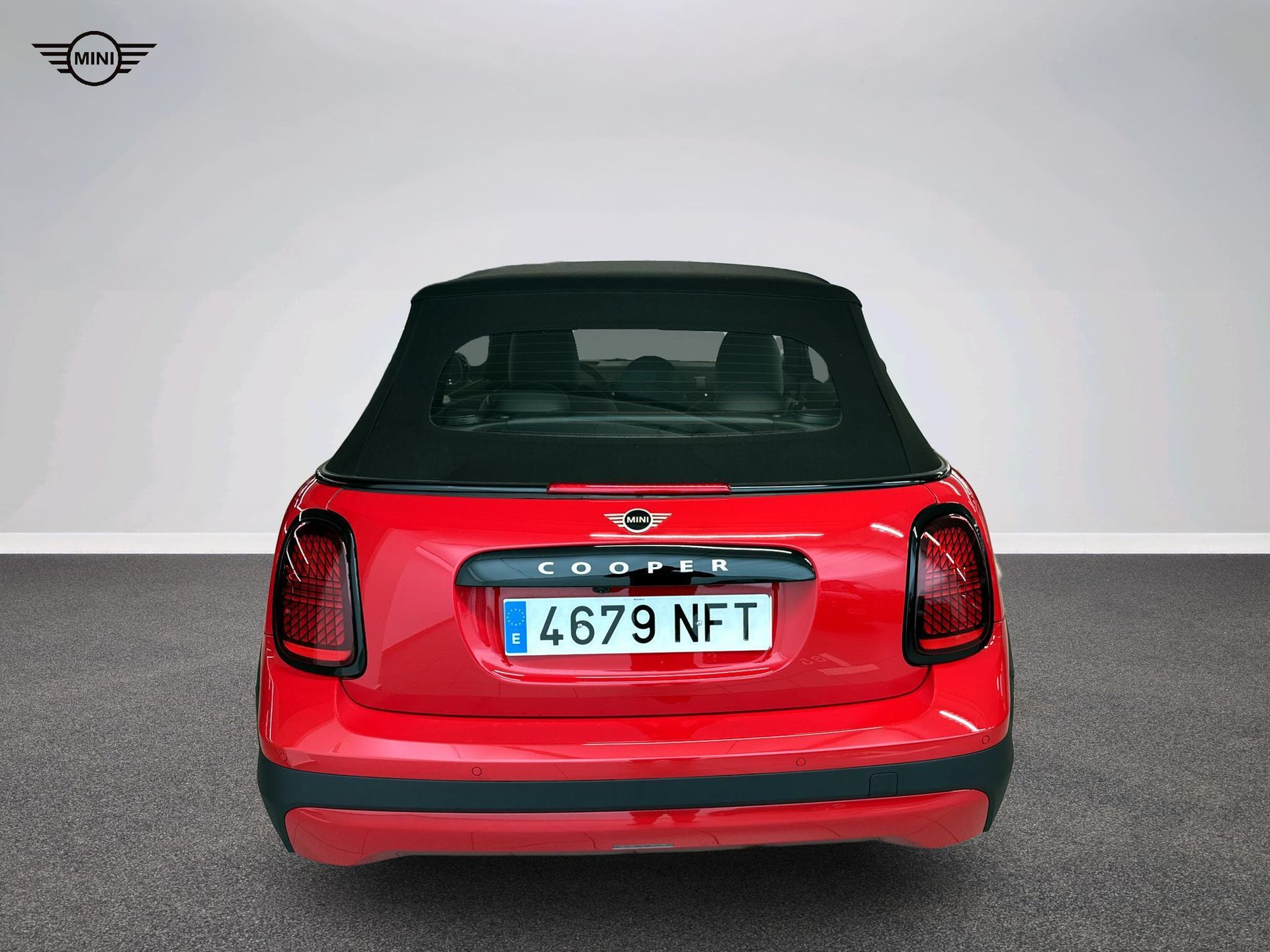 fotoG 6 del MINI MINI Cooper Cabrio C 120 kW (163 CV) 163cv Gasolina del 2025 en Madrid