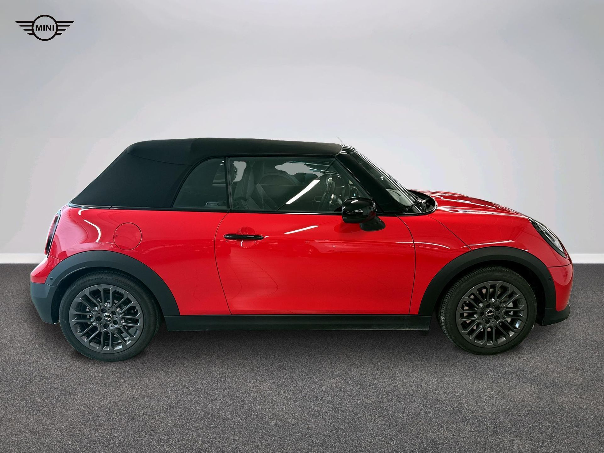 Fotos de MINI Cooper Cabrio C 120 kW (163 CV)