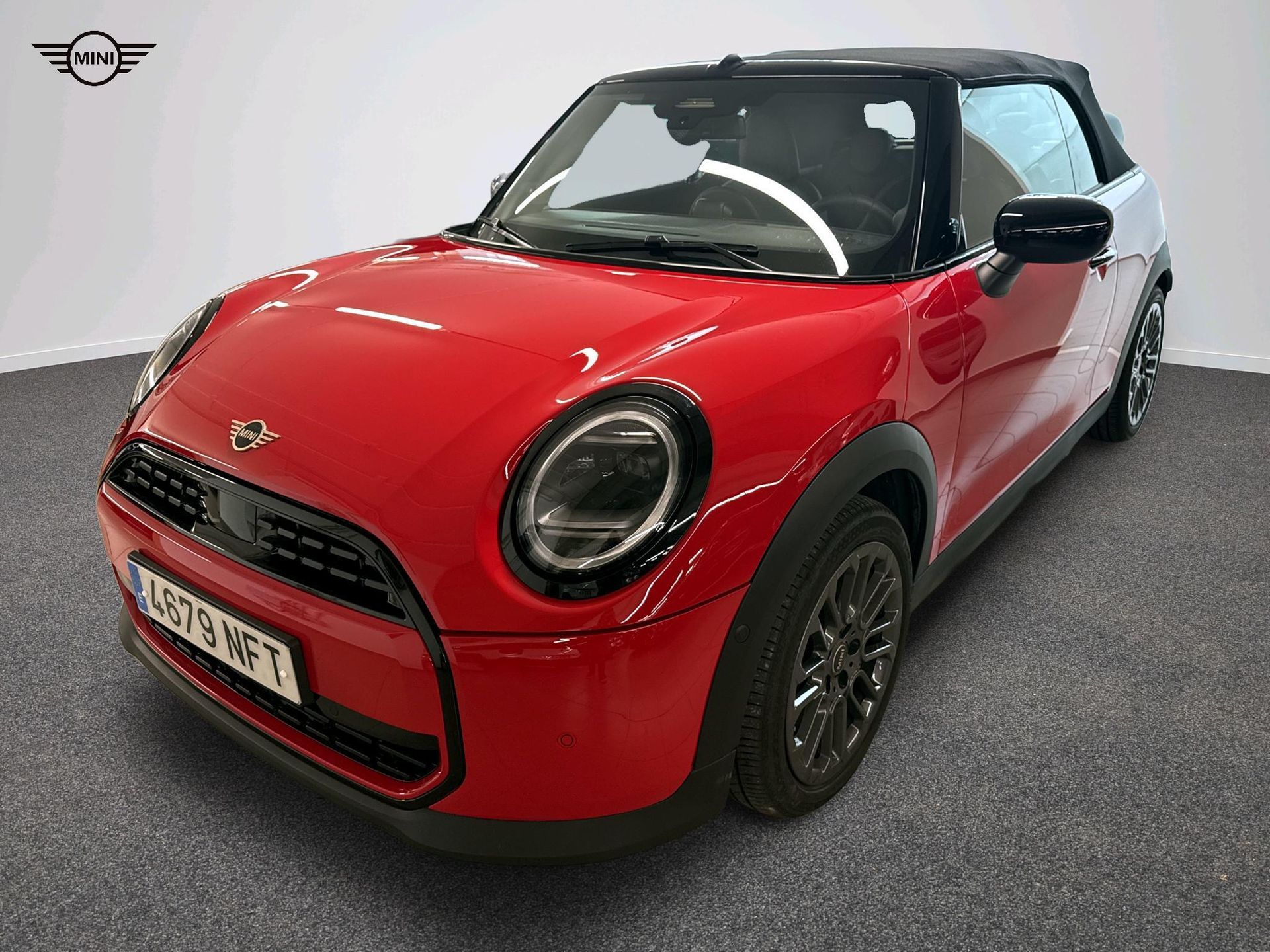 Fotos de MINI Cooper Cabrio C 120 kW (163 CV)
