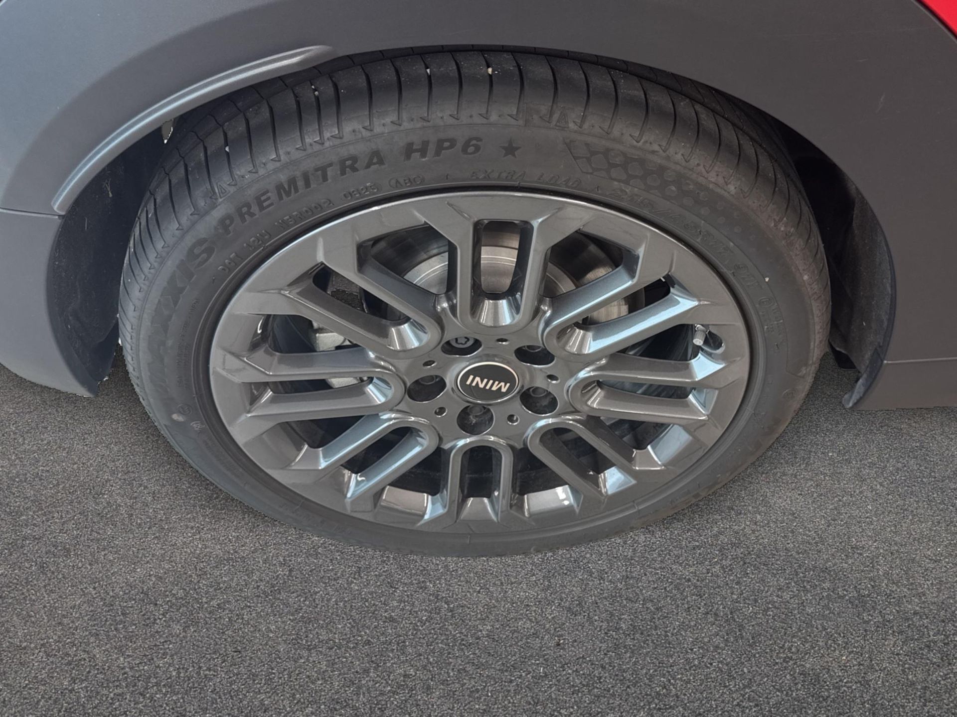 fotoG 13 del MINI MINI Cooper Cabrio C 120 kW (163 CV) 163cv Gasolina del 2025 en Madrid