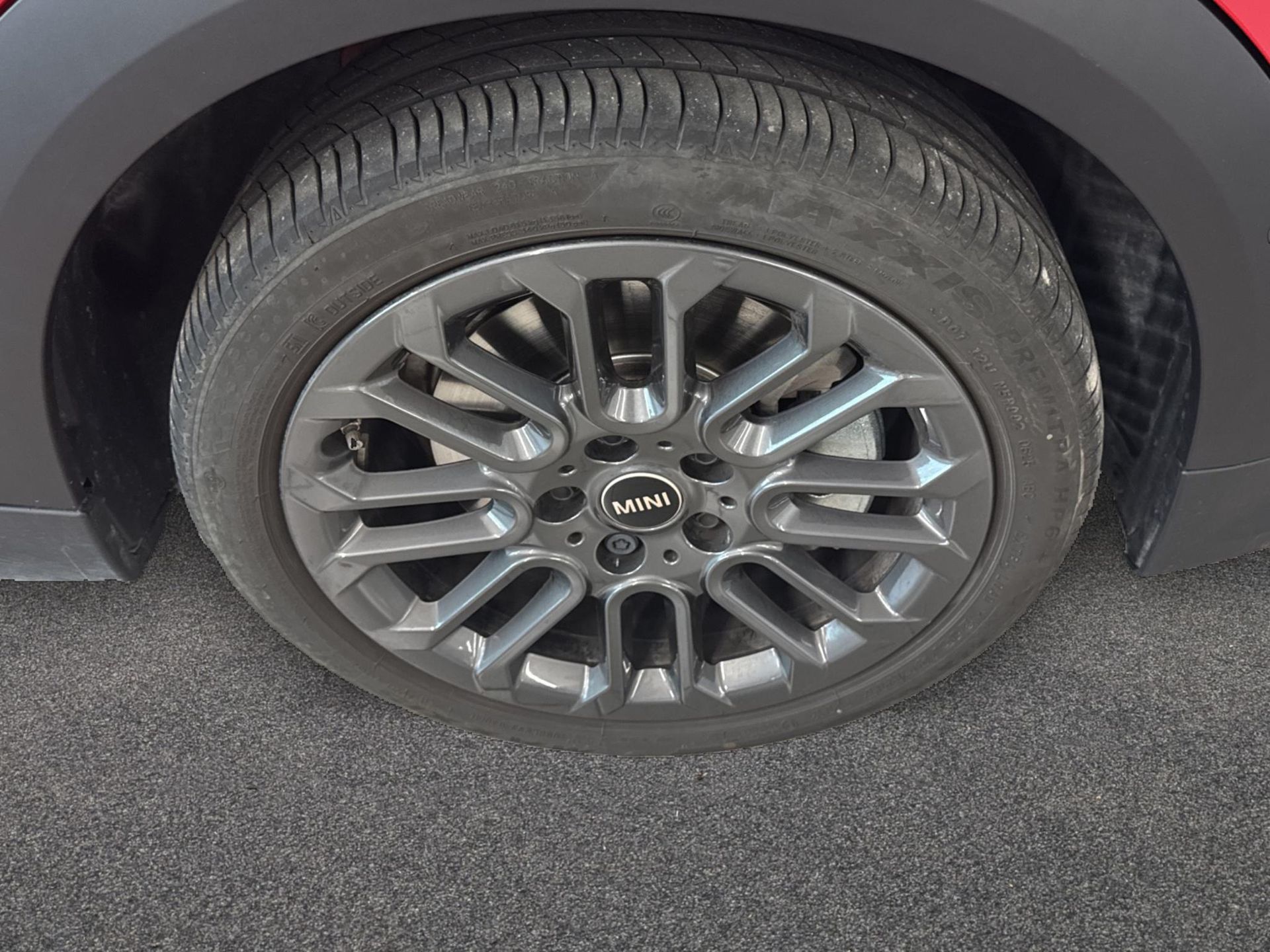 fotoG 12 del MINI MINI Cooper Cabrio C 120 kW (163 CV) 163cv Gasolina del 2025 en Madrid