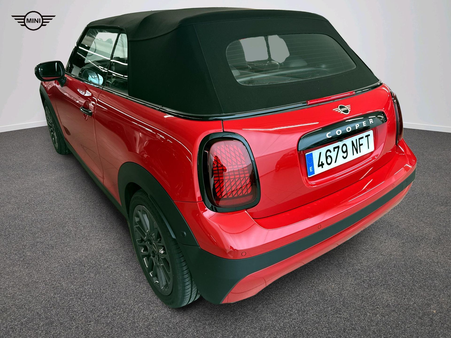 fotoG 4 del MINI MINI Cooper Cabrio C 120 kW (163 CV) 163cv Gasolina del 2025 en Madrid
