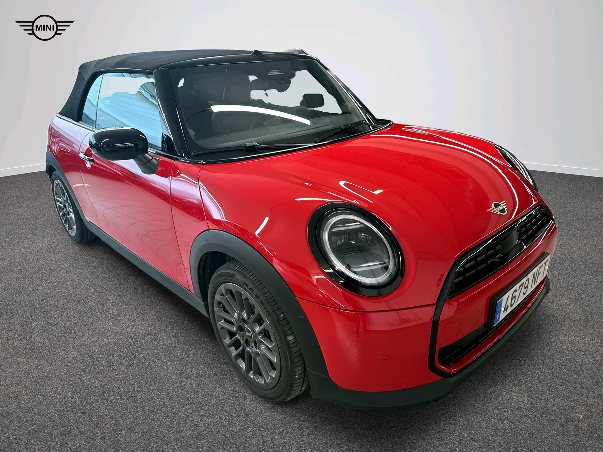 fotoG 15 del MINI MINI Cooper Cabrio C 120 kW (163 CV) 163cv Gasolina del 2025 en Madrid