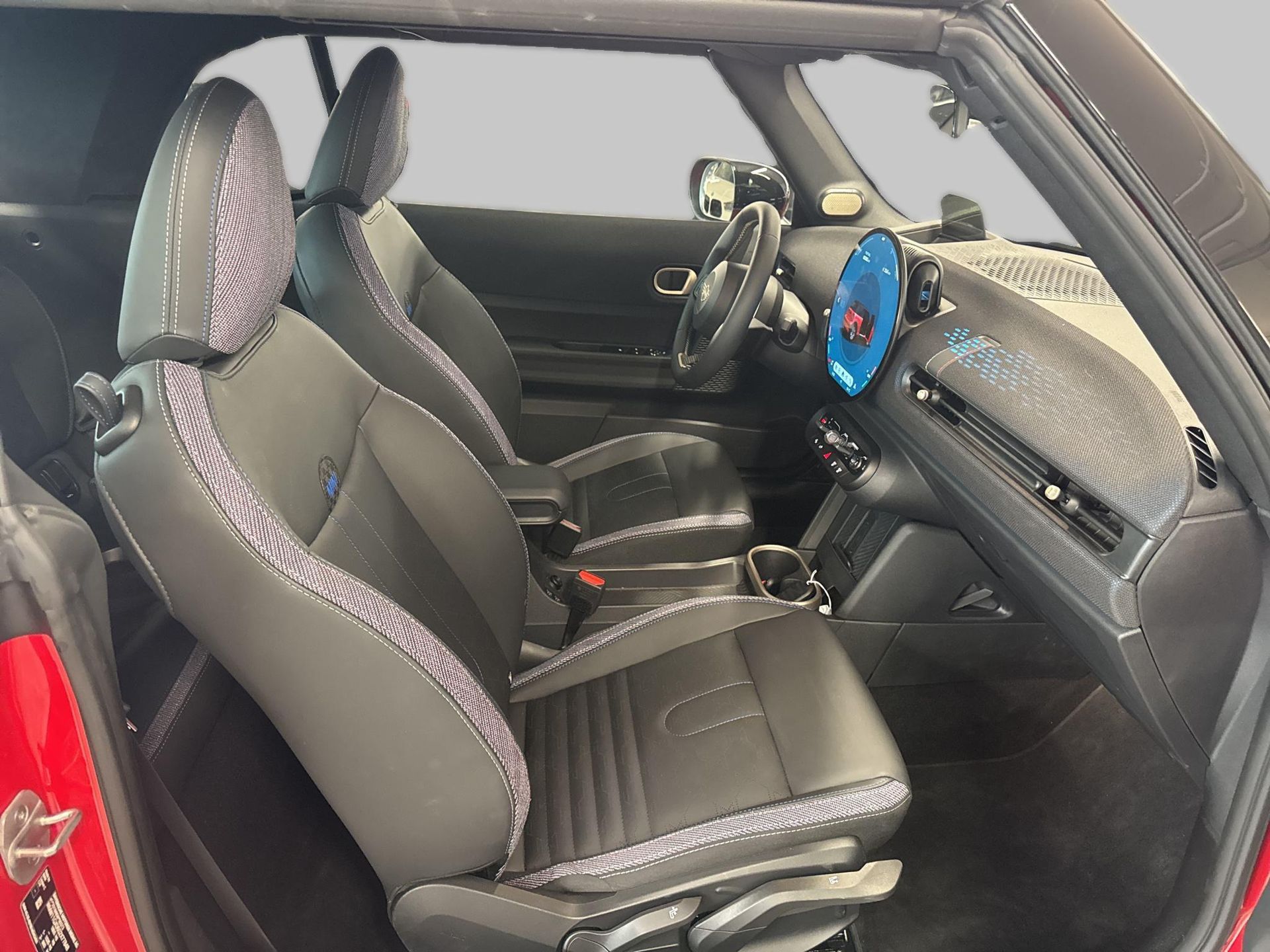 fotoG 8 del MINI MINI Cooper Cabrio C 120 kW (163 CV) 163cv Gasolina del 2025 en Madrid