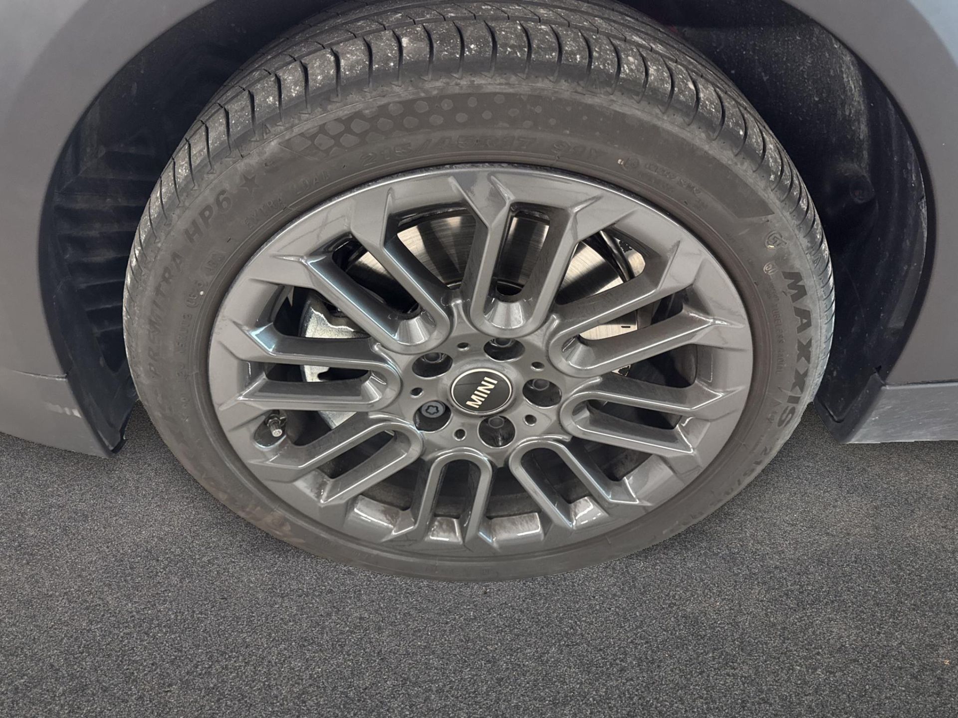 fotoG 11 del MINI MINI Cooper Cabrio C 120 kW (163 CV) 163cv Gasolina del 2025 en Madrid