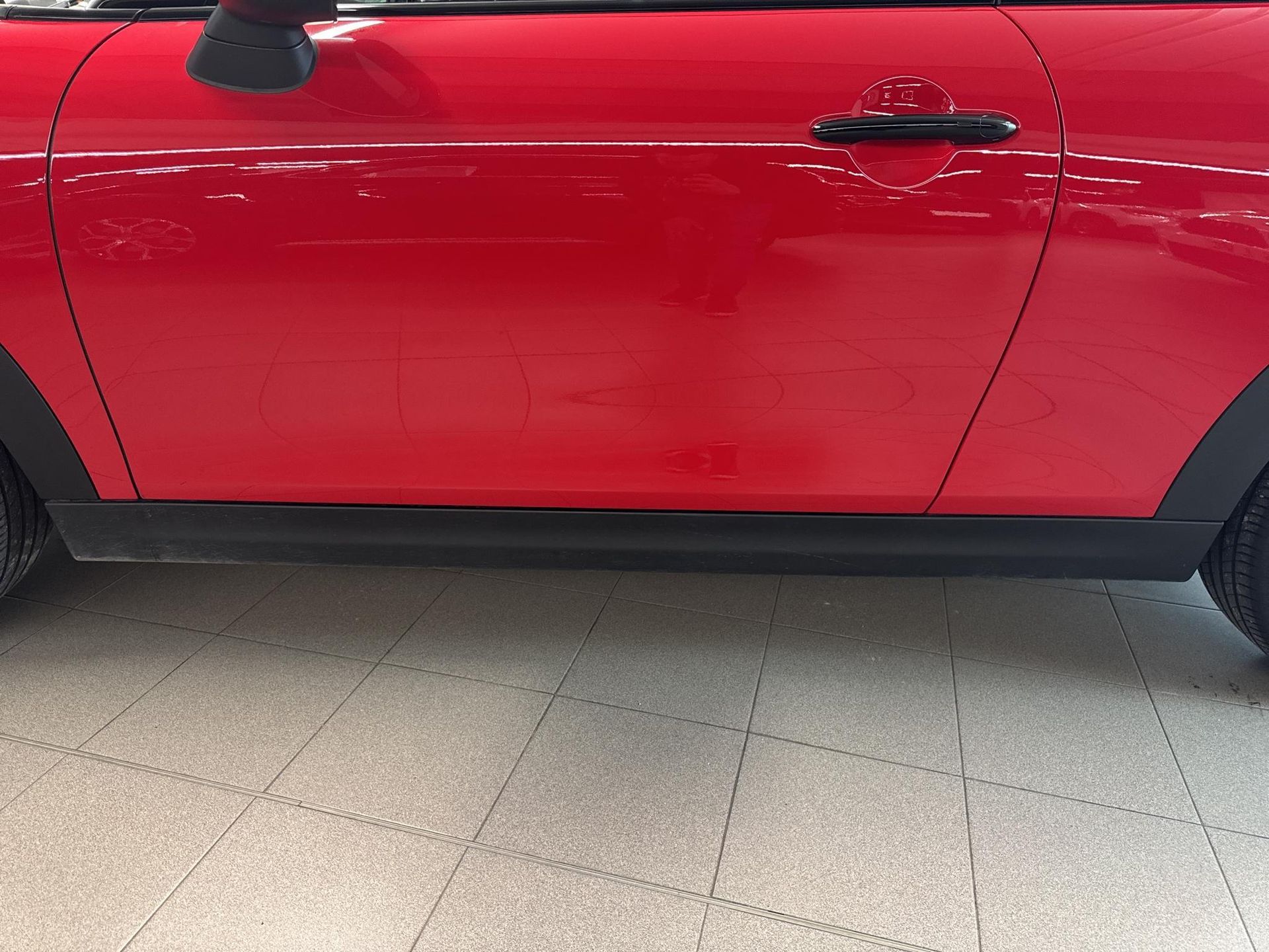 fotoG 17 del MINI MINI Cooper Cabrio C 120 kW (163 CV) 163cv Gasolina del 2025 en Madrid