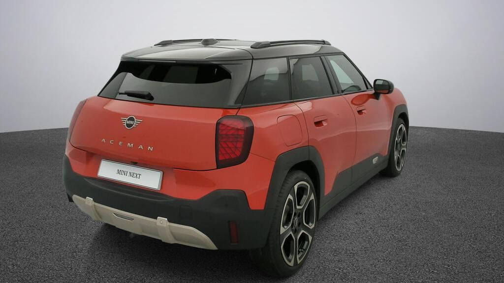 fotoG 4 del MINI MINI Aceman E 135 kW (184 CV) 184cv Eléctrico del 2025 en Madrid